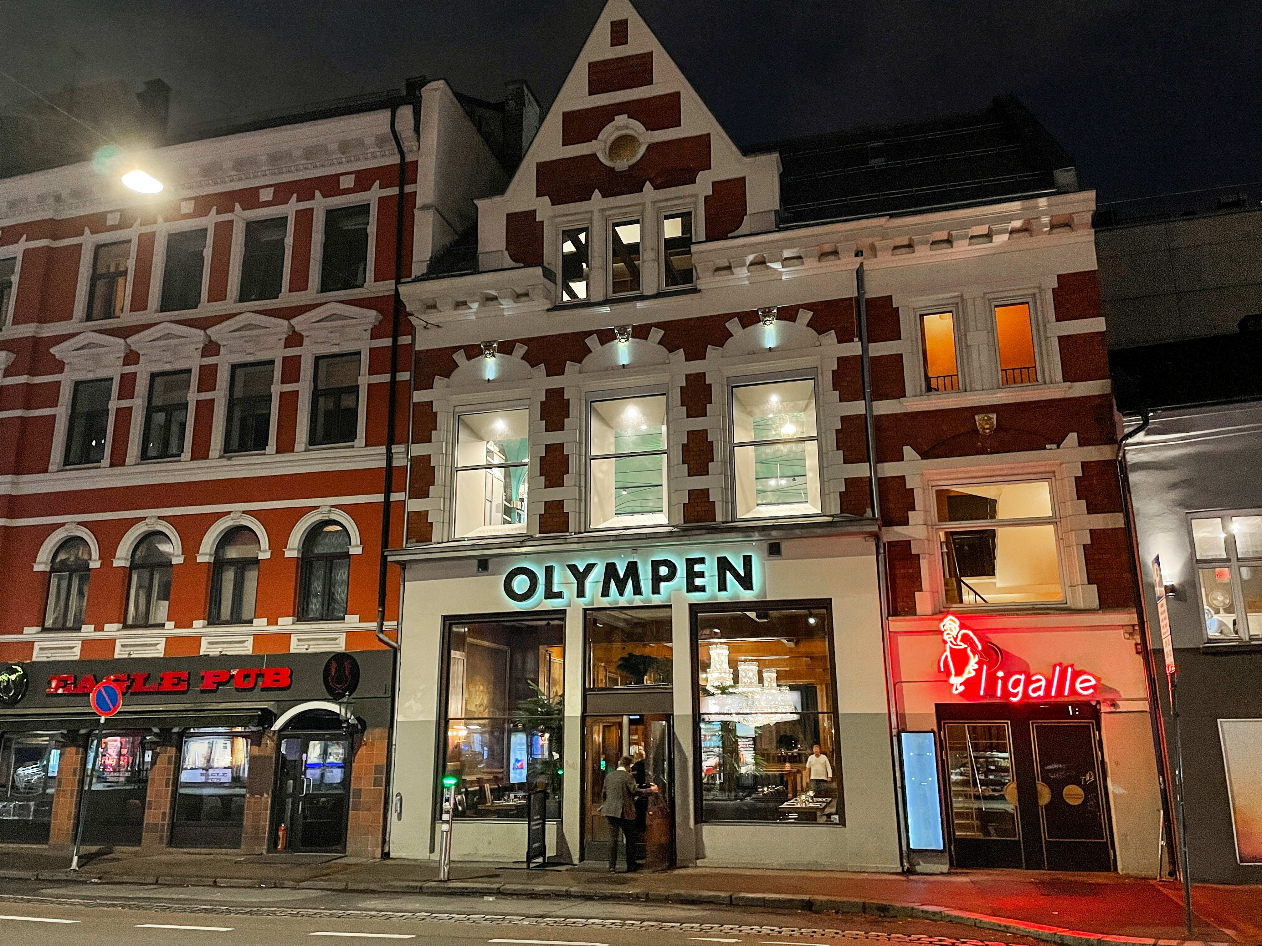 Her kan du spise tradisjonell julemat på restaurant i Oslo