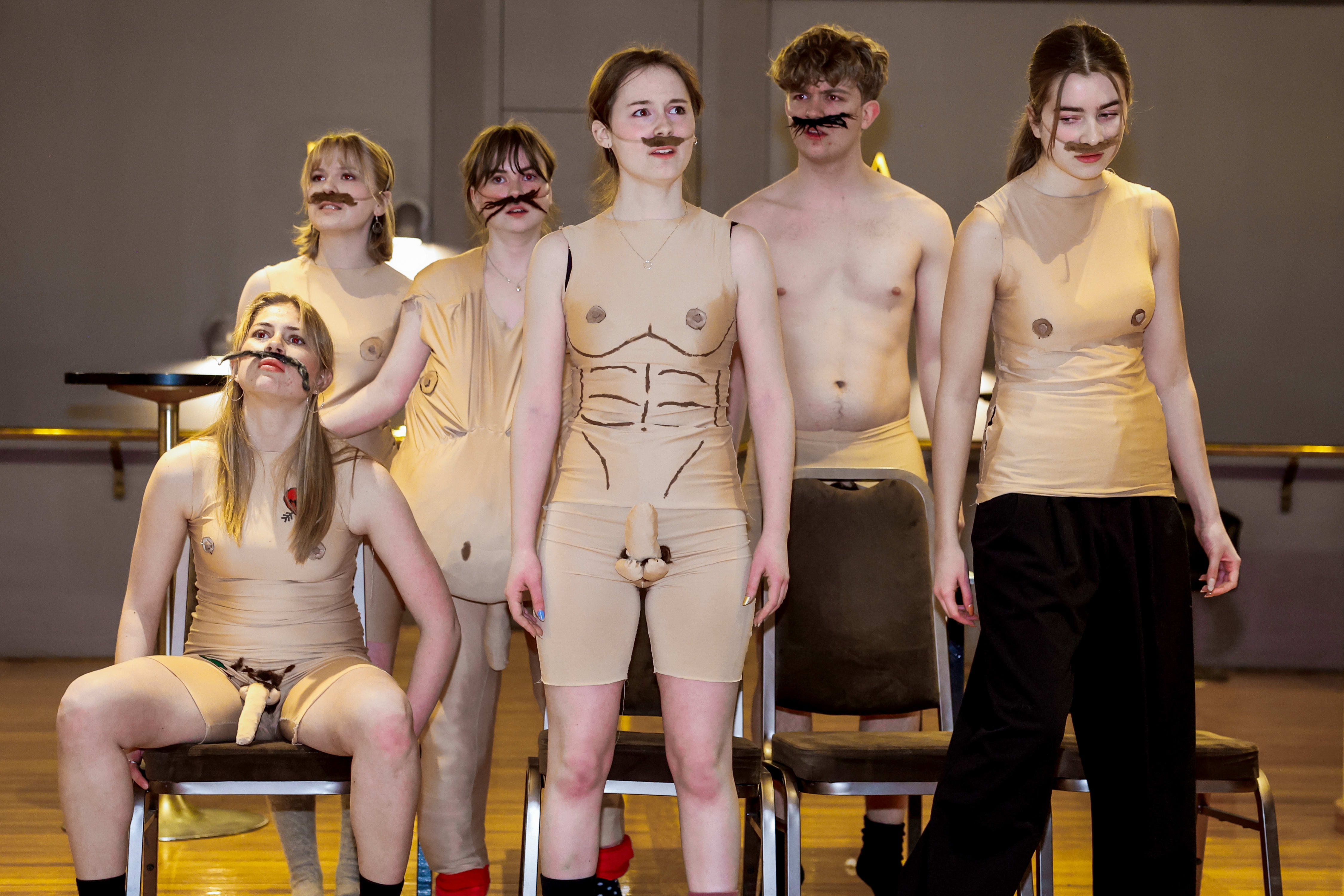 Ungdommens humor er blitt drøyere igjen