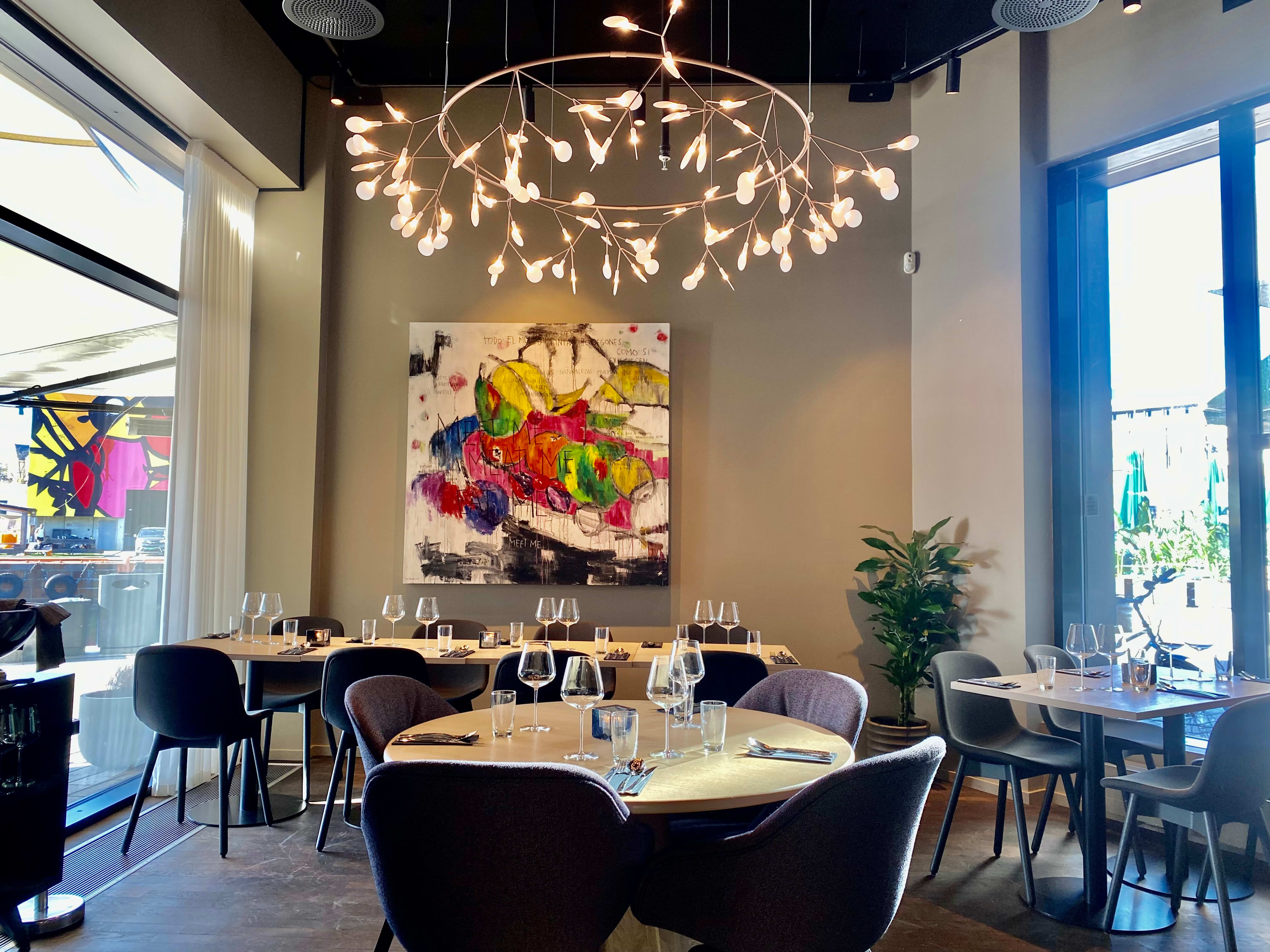 Herlige gråværsperler i sommerparadiset