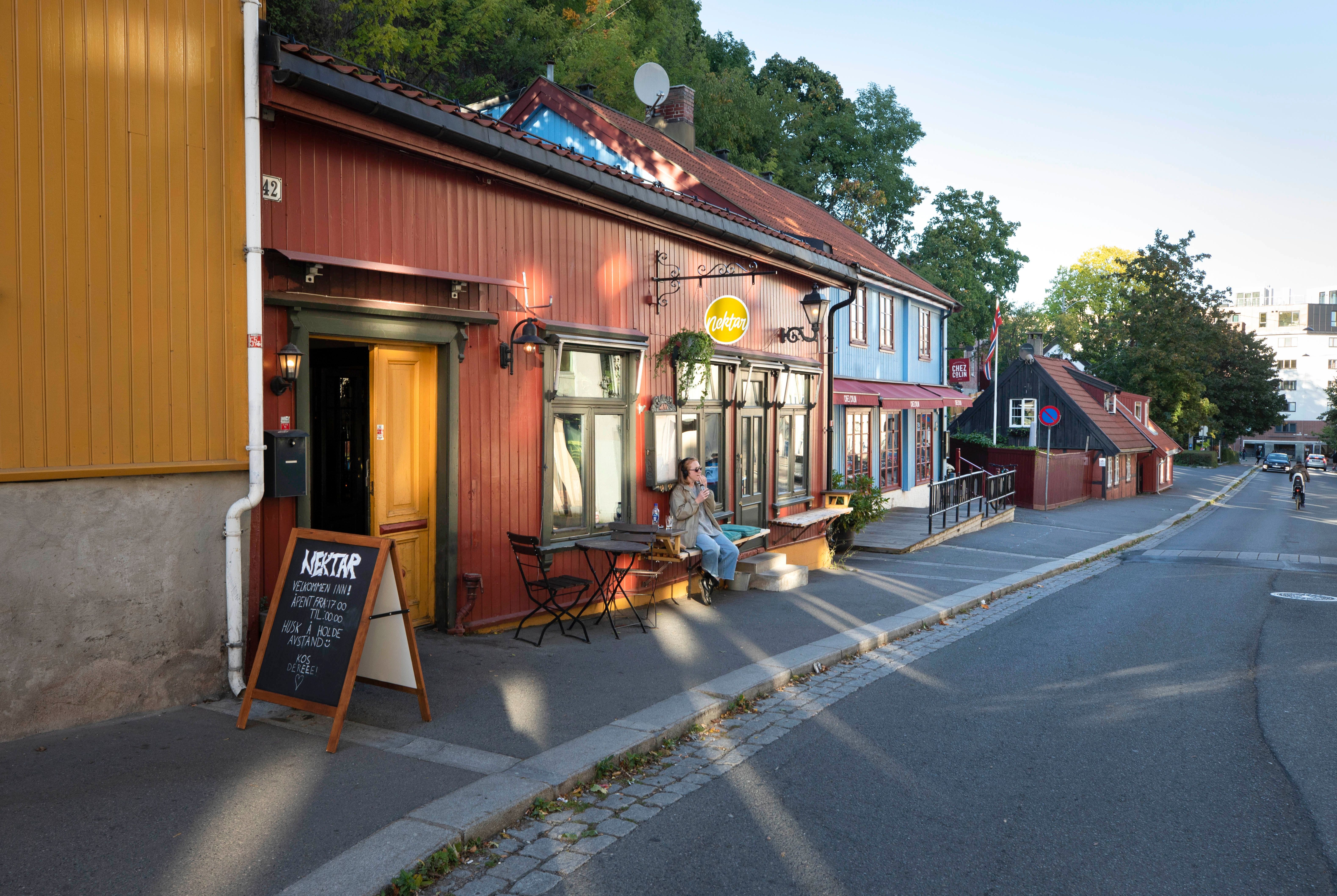 Oslos 50 beste restauranter