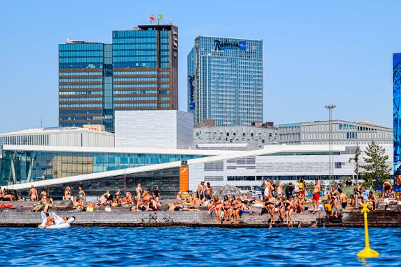 Populære Oslo-strøk har nedgang i antall besøkende – nå strømmer folk til nye steder i byen