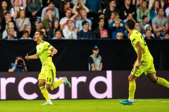 Her ryker Champions League for Rosenborg: – Det er blytungt!