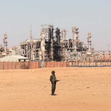 Equinor vil utvide samarbeidet med Algeries oljeselskap