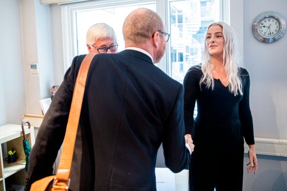 Sofie Bakkemyr krever oppreisning fra VG etter Bar Vulkan-saken 