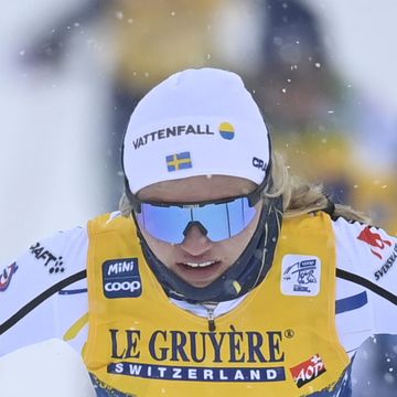 Svensk seier i det første rennet i Tour de Ski