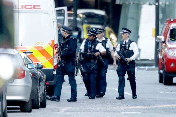 Direkteblogg: Her får du siste nytt om terrorangrepet i London