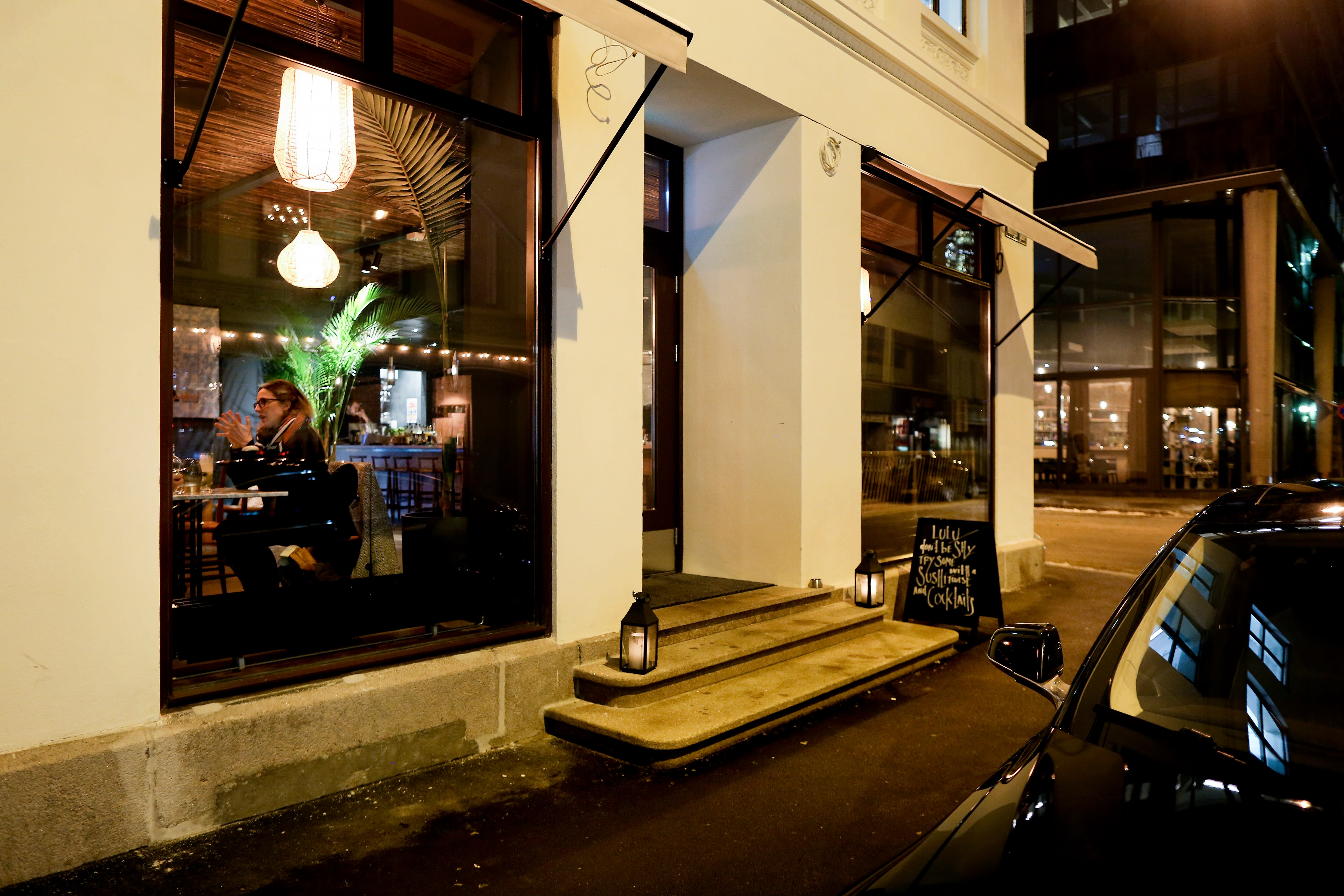 Her kan du trygt gå inn. 