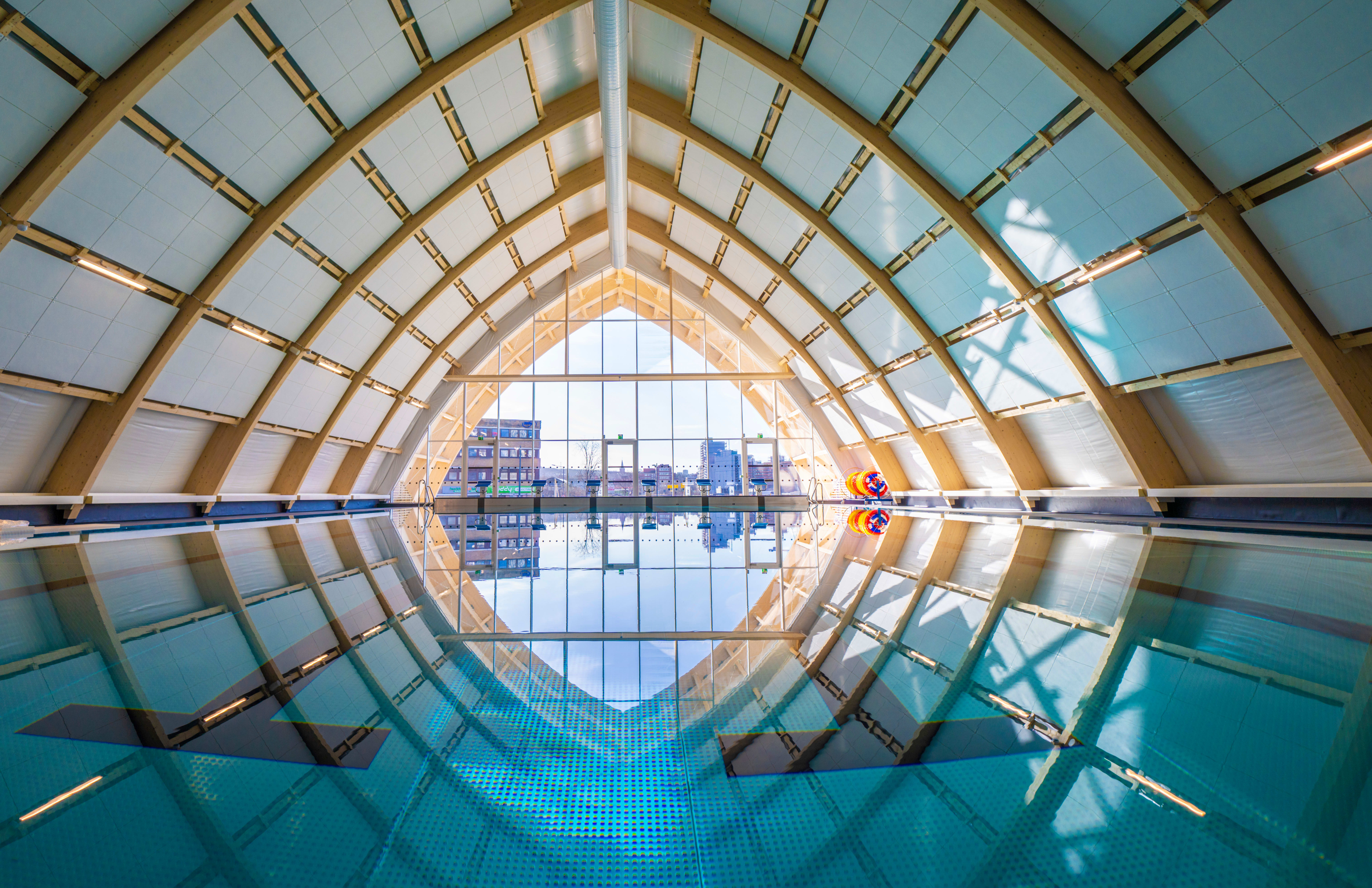 Den ultimate guiden til Oslos svømmehaller