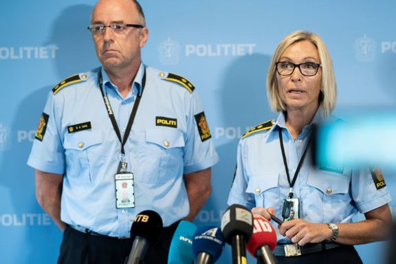 Politiet tror de vet hvor Sunniva Ødegård (13) ble drept 