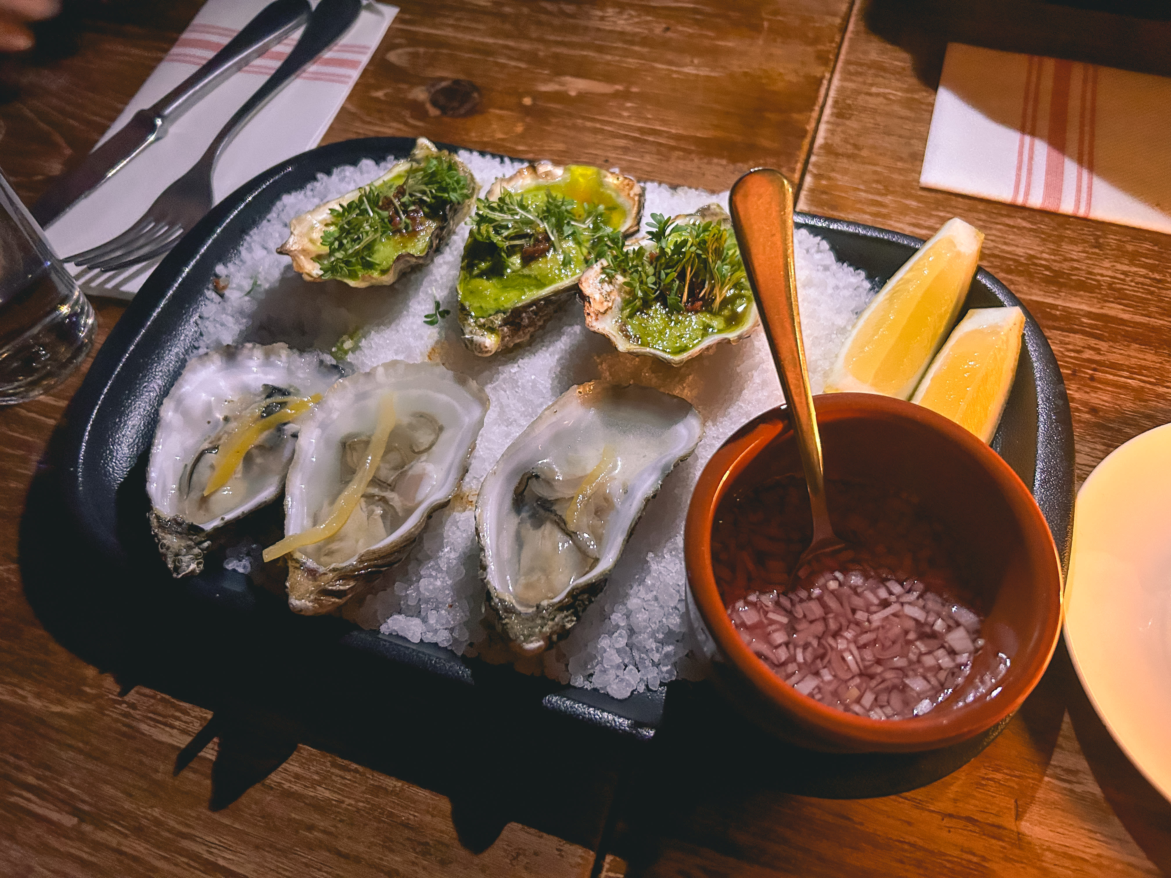 Sirkus når St. Lars serverer