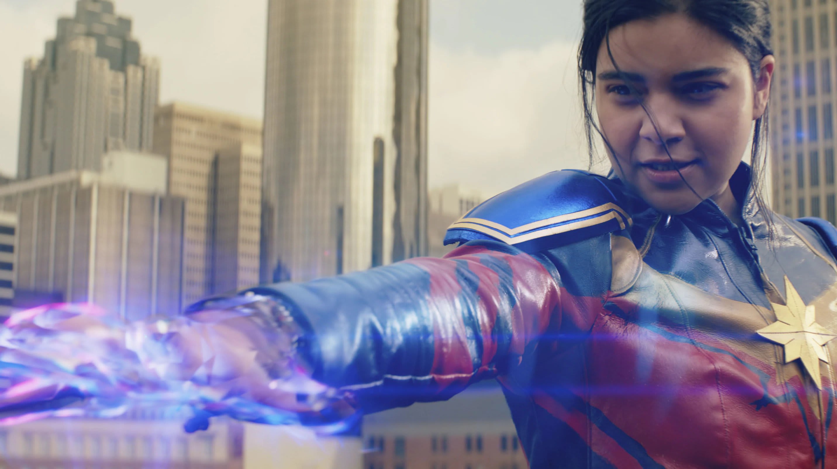 Gøyalt high school-drama fra Marvel