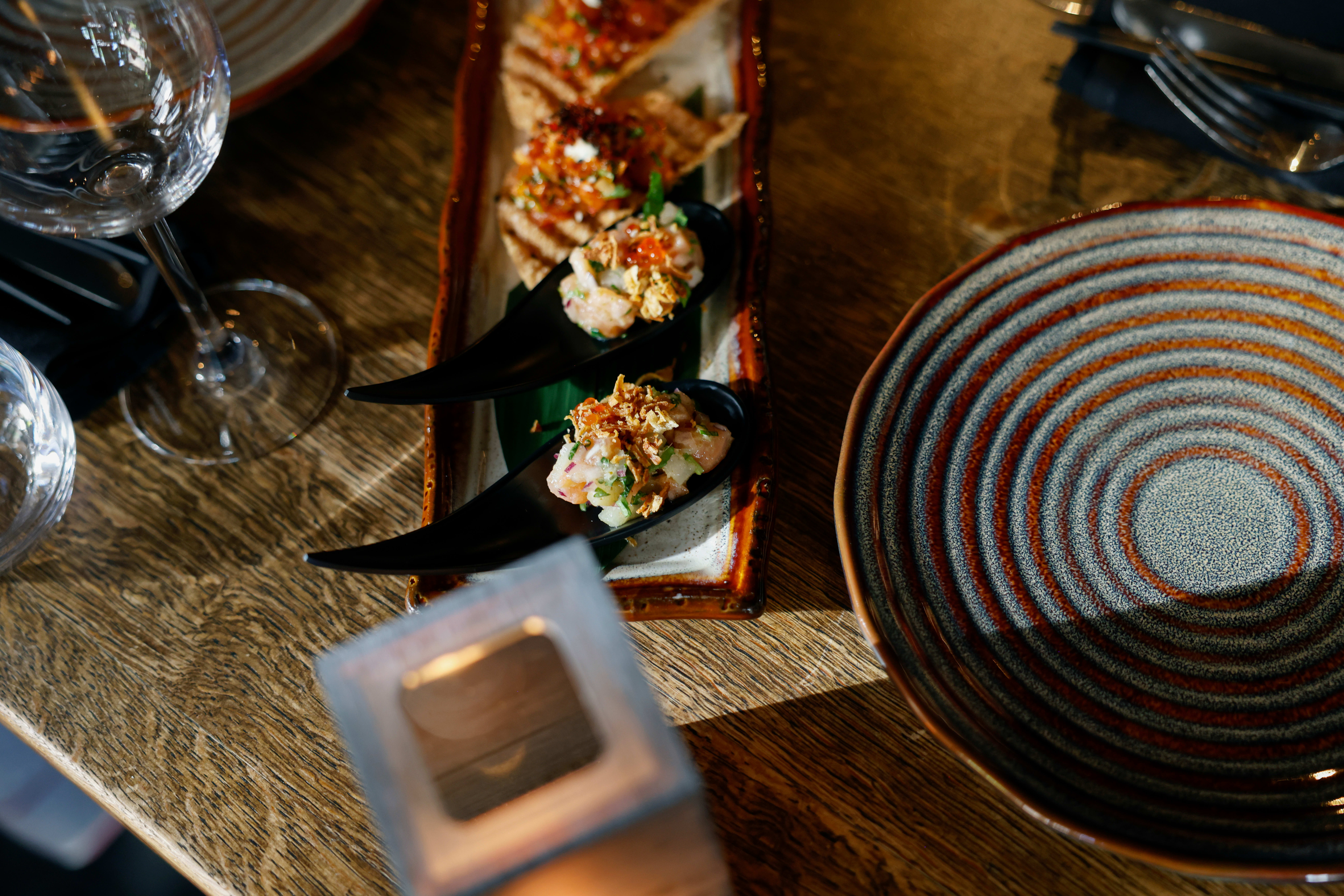 Noe godt og mye rart på Südøst