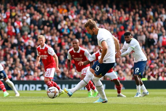 Arsenal beholder tabelltoppen – valset over Tottenham
