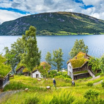 Glad i kunst? Dette er reisemålene du bør besøke i Norge i sommer. 