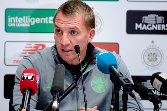 Celtic-manageren vil ha Rosenborg til Europaligaen
