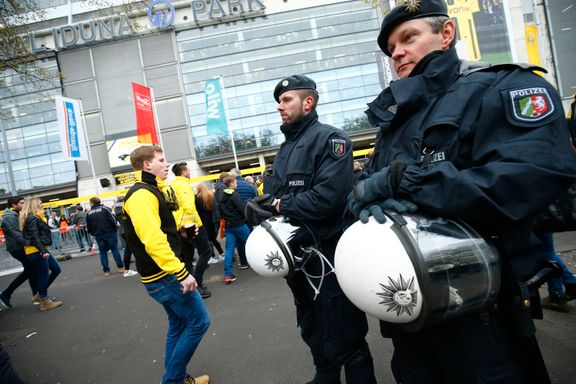 Skjerpet sikkerhet og sterk forbrødring da Dortmund kunne feire igjen