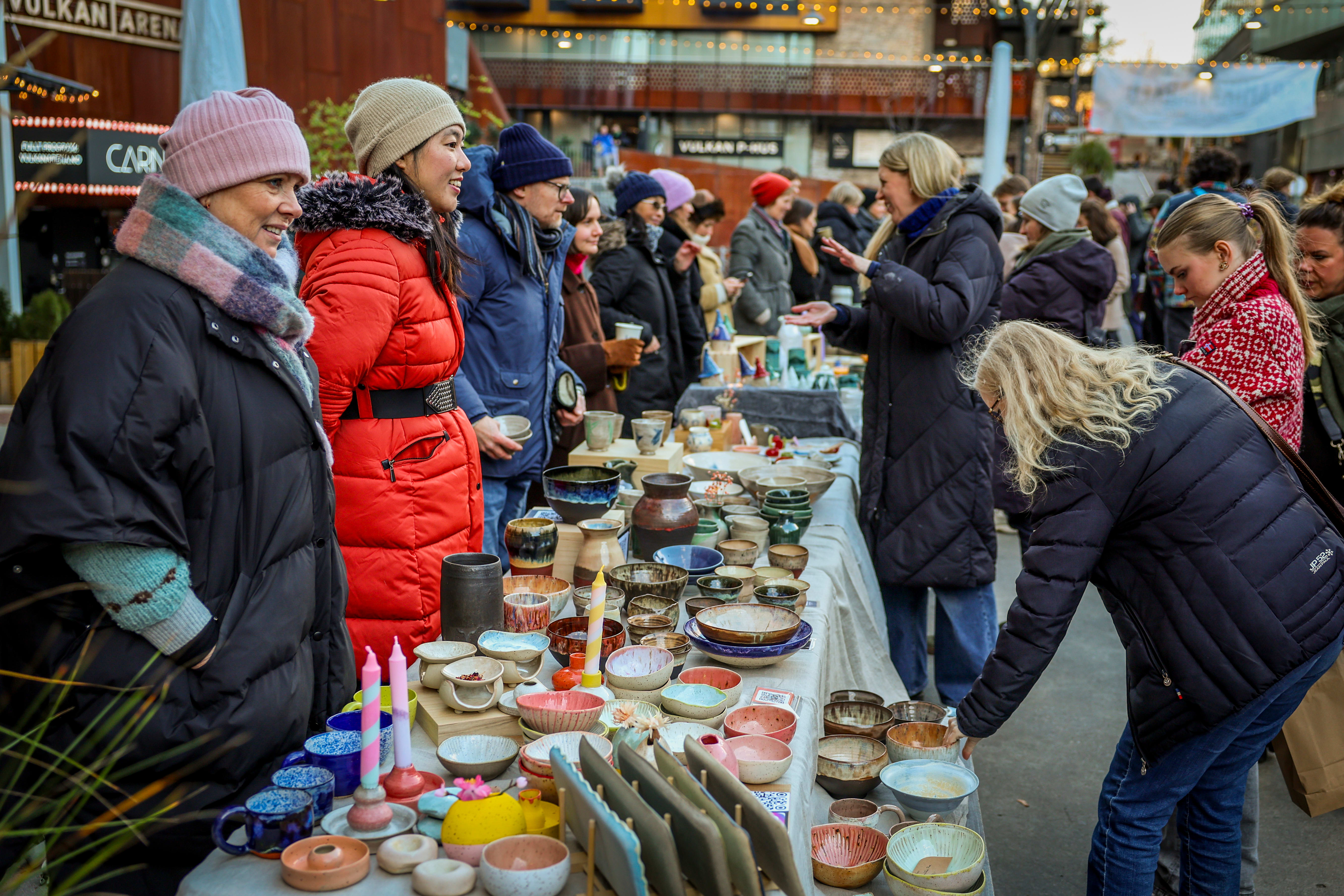 Disse julemarkedene i Oslo er verdt å besøke i 2024 ❤️❄️