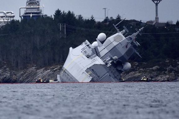 Dette får enorme konsekvenser for Norges marine 