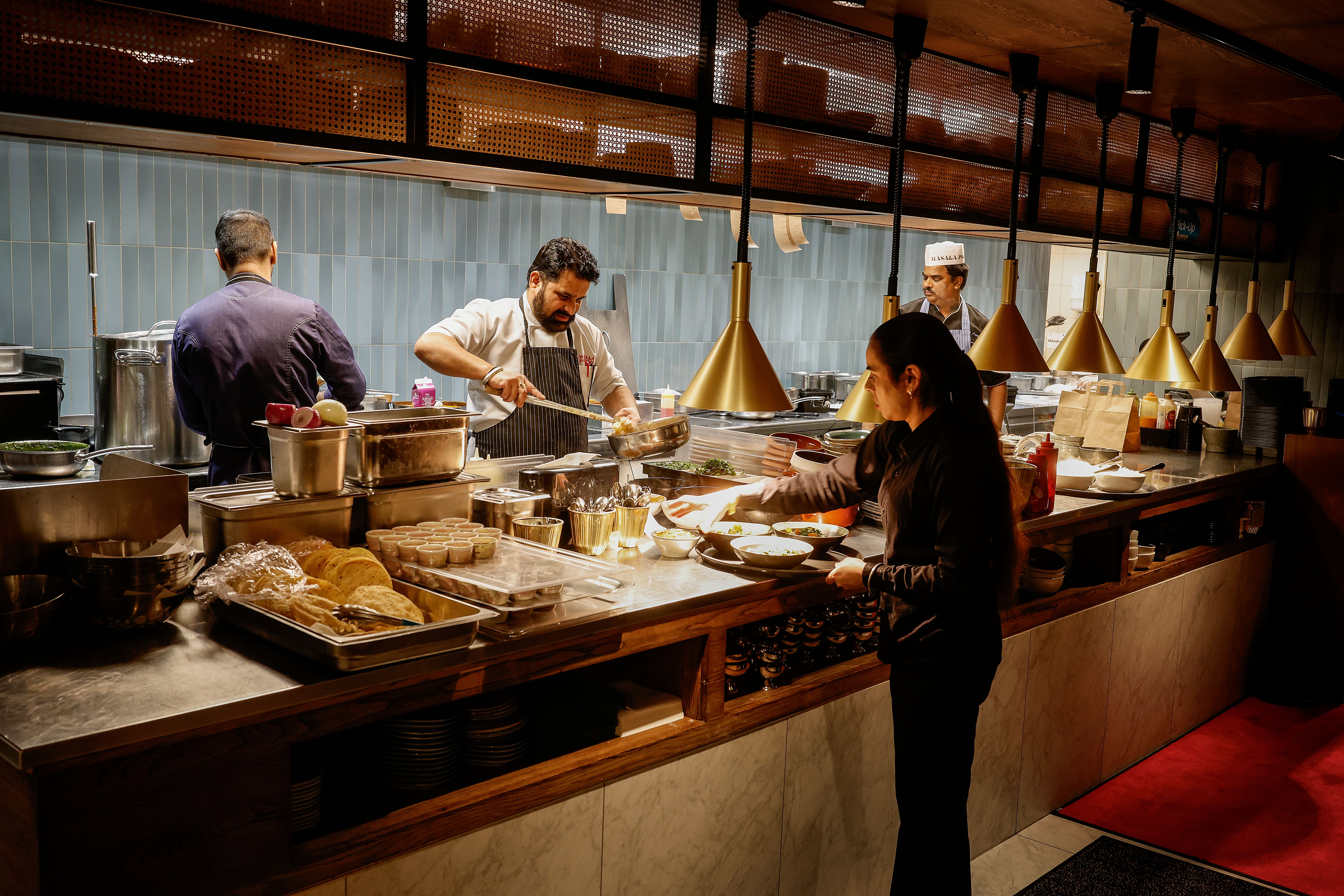 51(!) restauranter som er åpne på søndager