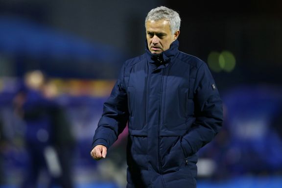 Tottenhams keeper kaller Europa-tapet en «skamplett» – Thorstvedt tror Mourinho beholder jobben