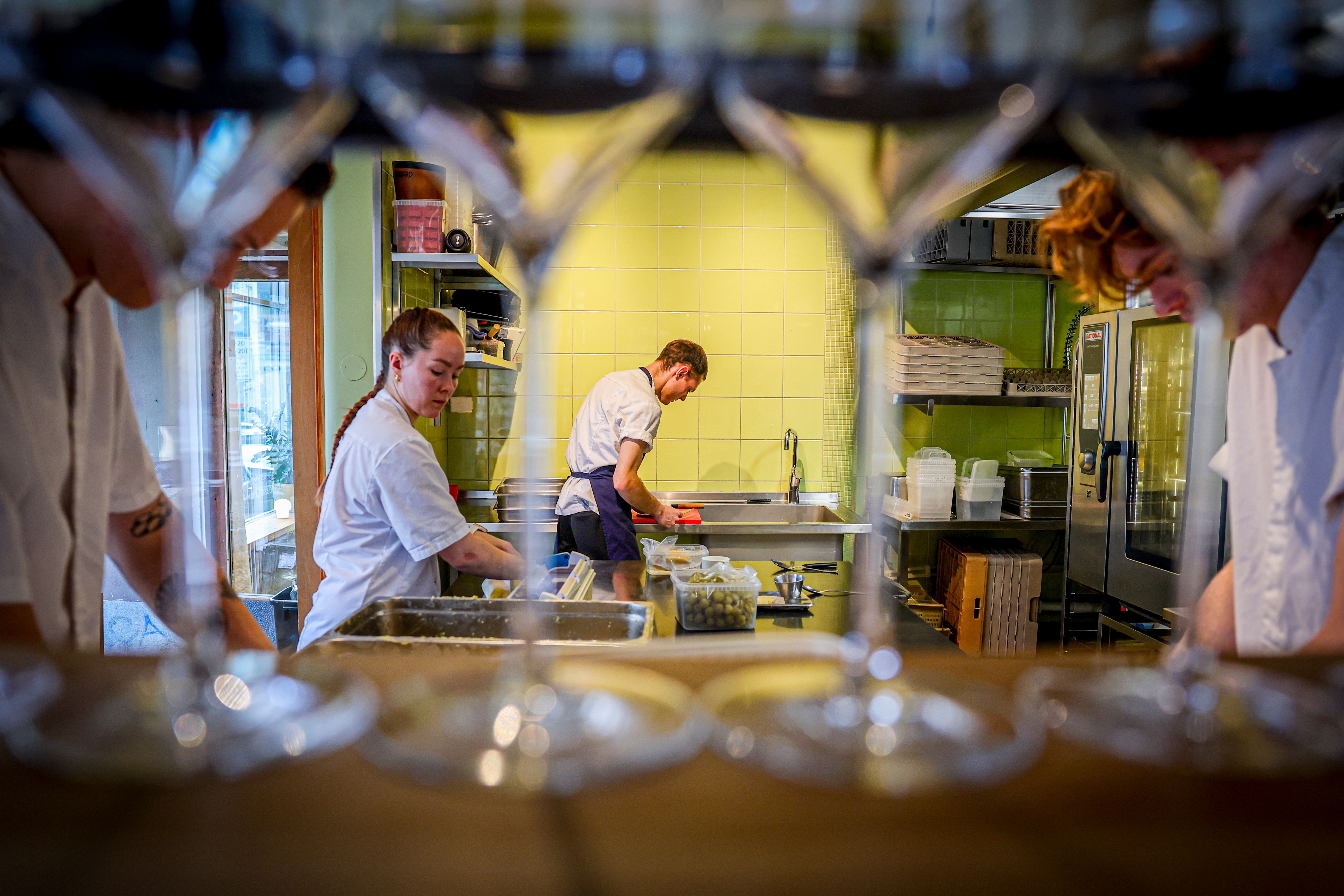 Michelin-restaurant stenger dørene