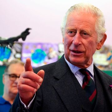 Sunday Times: Prins Charles tok imot 1 million pund fra bin Ladens familie