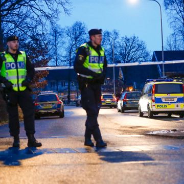 Kvinne pågrepet for kidnapping av spedbarn i Göteborg