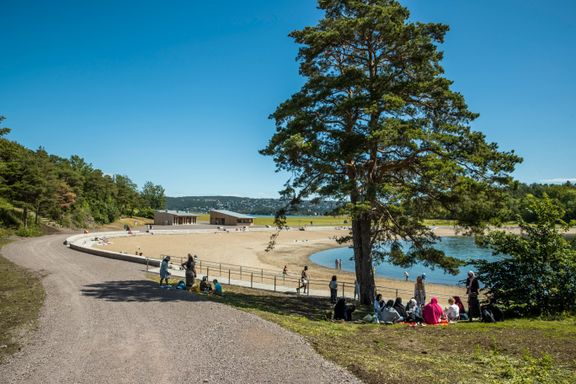 Hopp i havet! Eller i et tjern. Her er 18 fine steder å bade i Oslo.