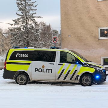 Person omkom etter ulykke med snøfreser i Oslo