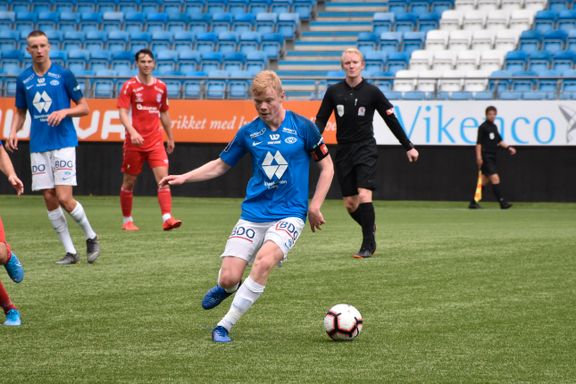 Molde-talent kan havne i Hødd resten av sesongen