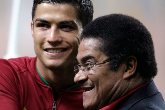 Mannen Ronaldo jager, var ikke like ego 