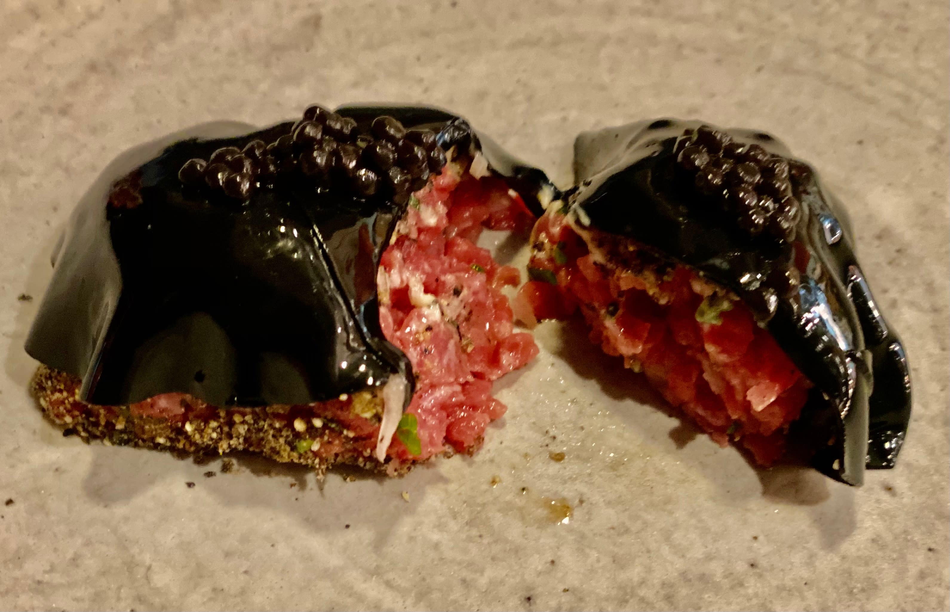 Bedre tartar enn denne skal du lete lenge etter. 