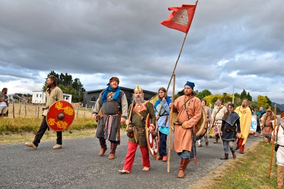 Velkommen til «Lille Norge» langt ute på bygda på New Zealand