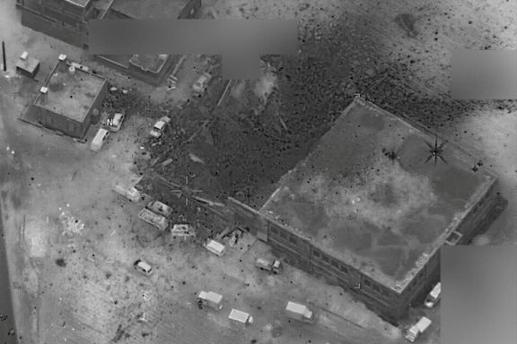 HRW: Amerikansk luftangrep mot moské var trolig krigsforbrytelse