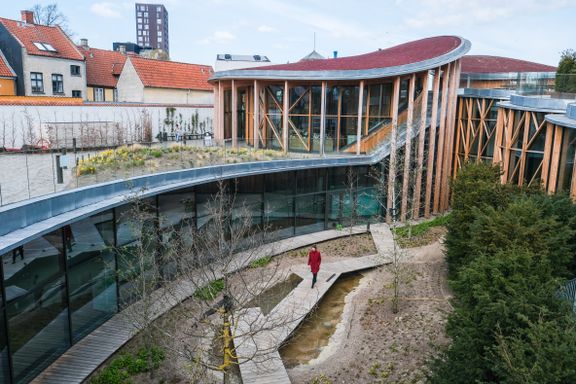 Danmarks største museumsnyhet handler om eventyr