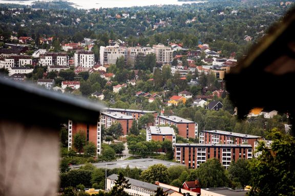 En typisk sommerlørdag i Oslo vest, Bærum og Asker: Syv politifolk skulle beskytte 365.000 innbyggere.