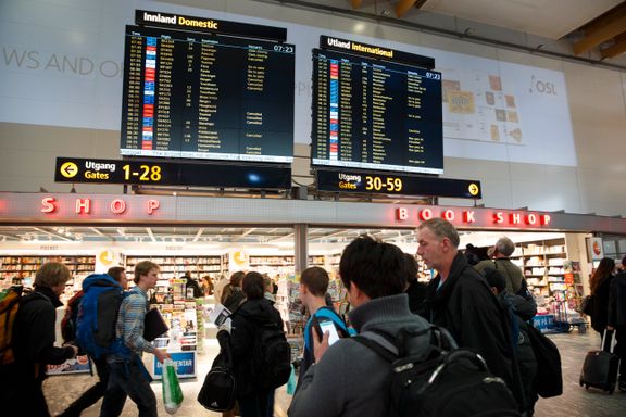 Flyselskapene tilbyr gratis ombooking av Nice-billetter
