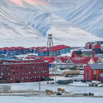Svalbard mister sitt eneste bankkontor: – Kan bli vanskeligere å få boliglån