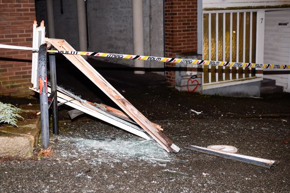 Skadet i eksplosjon i Stavanger