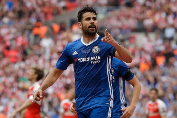 Chelsea bekrefter: Diego Costa er solgt 