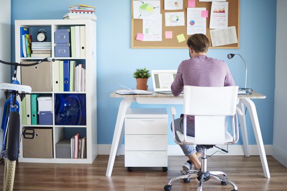 Sju ting du bør sjekke om kontorstolen din kan