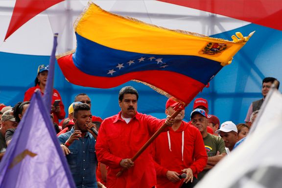 Aftenposten mener: Endringen i Venezuela må komme innenfra 