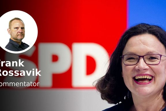 Hun lover å fornye det tyske sosialdemokratiet. Men den ferske SPD-lederen har oddsene mot seg. 