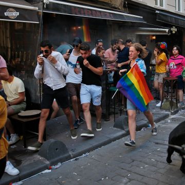 Politiet brukte tåregass mot prideparade i Istanbul