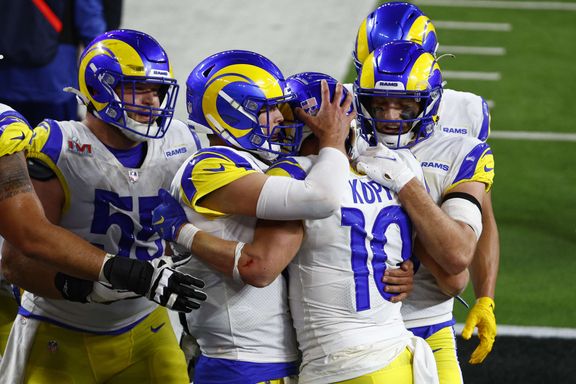 Rams vant dramatisk Super Bowl – forlenget Bengals marerittrekke