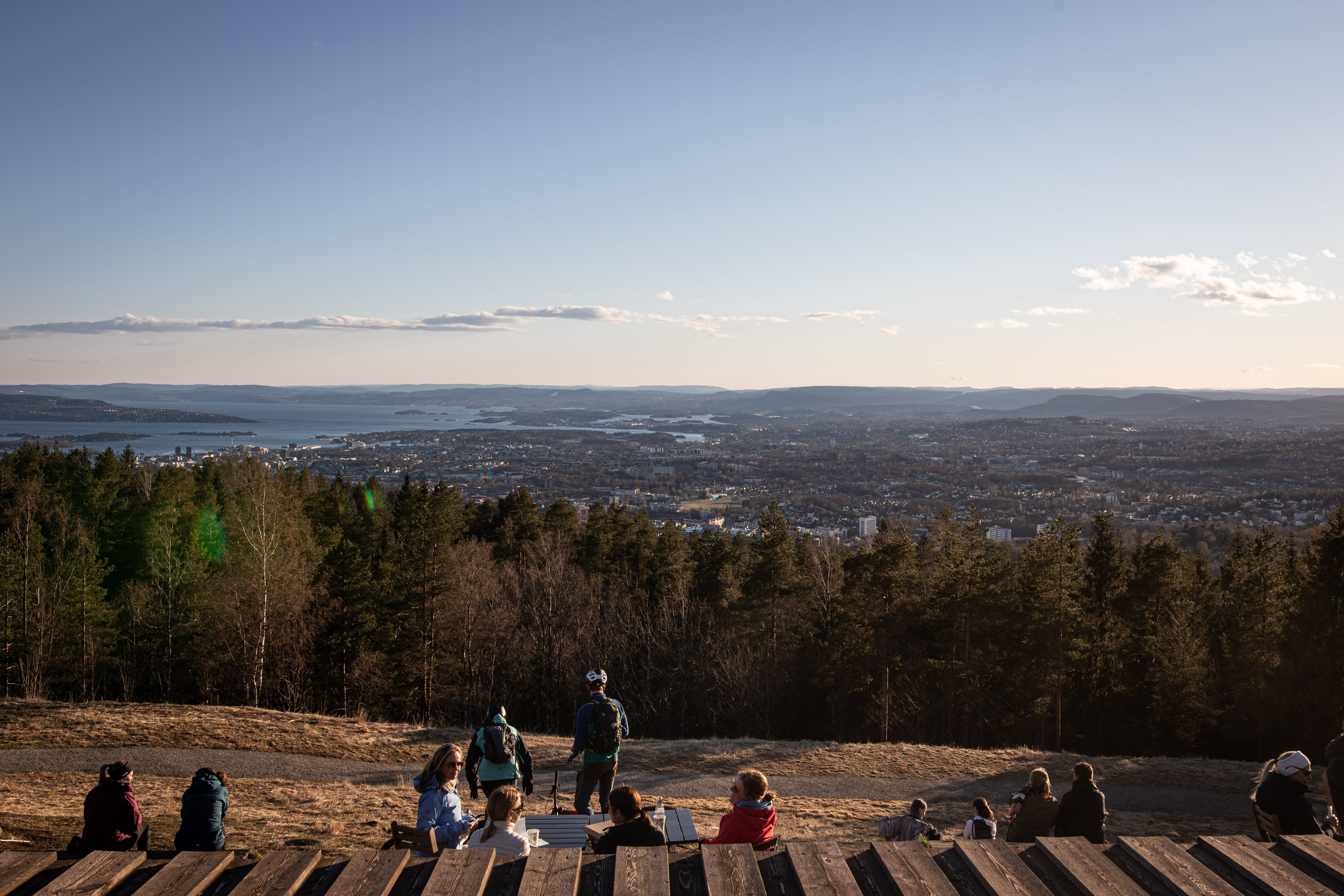 Disse restaurantene i Oslo er åpne i påsken 2024