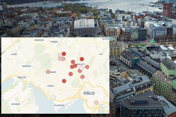 Dette er leilighetene Oslo kommune kjøpte til overpris 