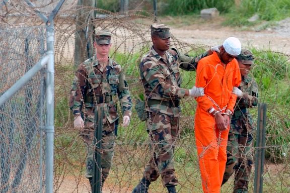 Nå har Joe Biden muligheten til å gjøre det Barack Obama lovet, men ikke gjorde: Stenge Guantánamo