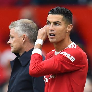 Ronaldo-tallene vekker oppsikt: – Kan bli en utfordring for Solskjær