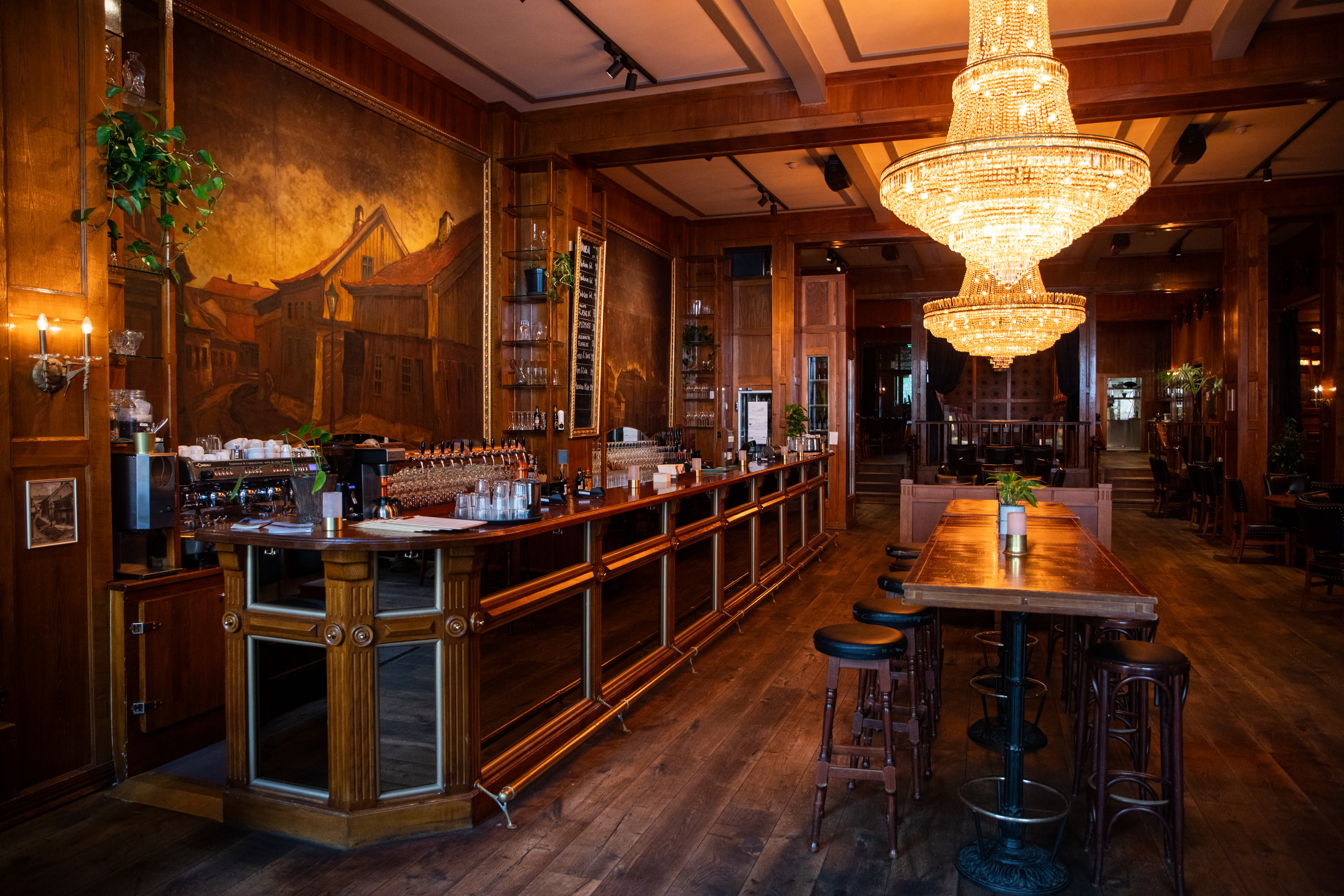 Musikken på Olympen vil variere mellom jazz, soul, funk, R & B og hiphop: – Vi vil ikke knytte oss til én spesiell stil, men heller representere et mangfold, sier Horgen.